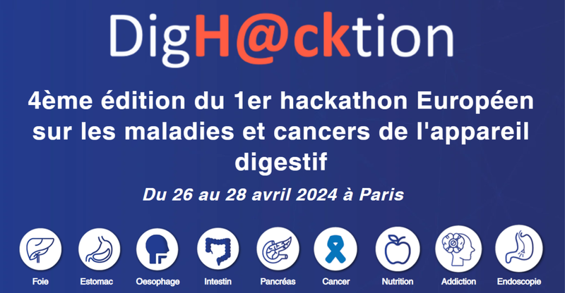 DigHacktion 2024 : dernières places pour participer au hackathon !