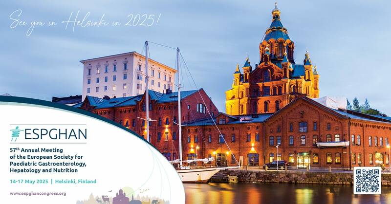 58th ESPGHAN Annual Meeting