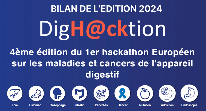 Bilan de l’édition 2024 du DigHacktion