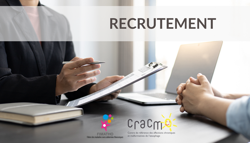 CRACMO Recrutement d'un(e) psychologue projet DANAO