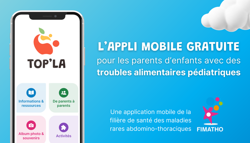 Lancement de l’application TOP’LA