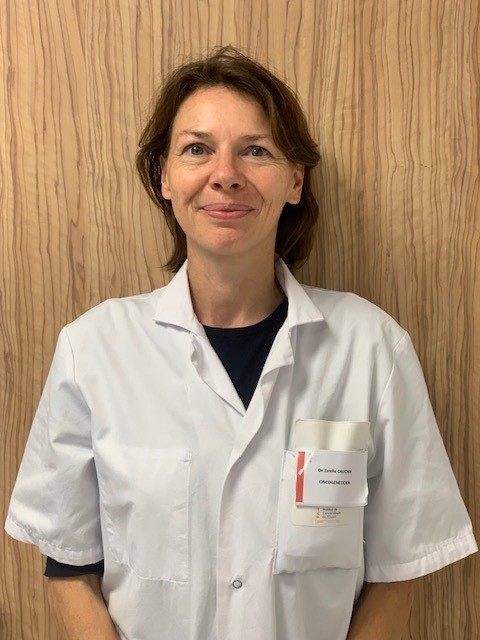 Dr Estelle CAUCHIN