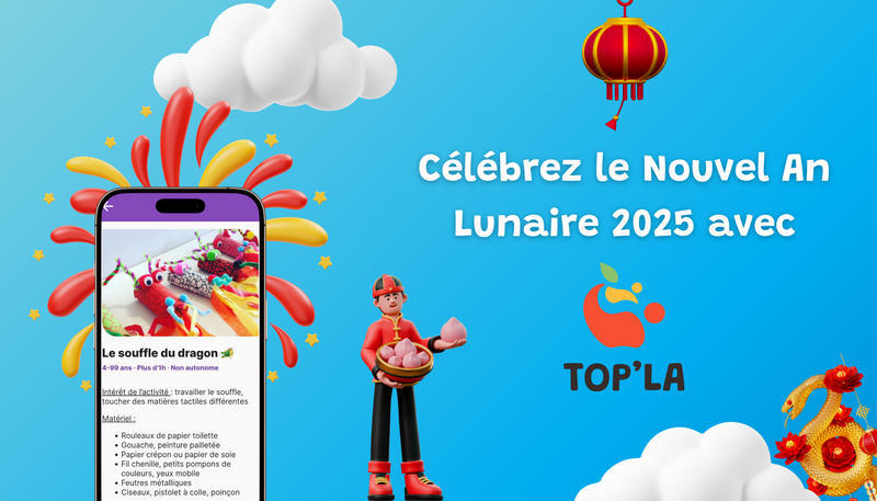 TOPLA : nouvel an lunaire