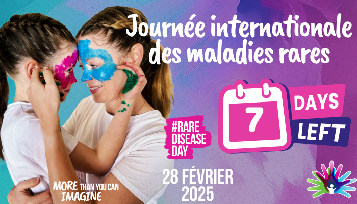 Journée internationale des maladies rares J - 7