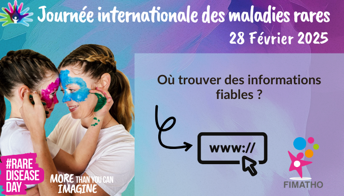 Journée internationale des maladies rares: ressources utiles