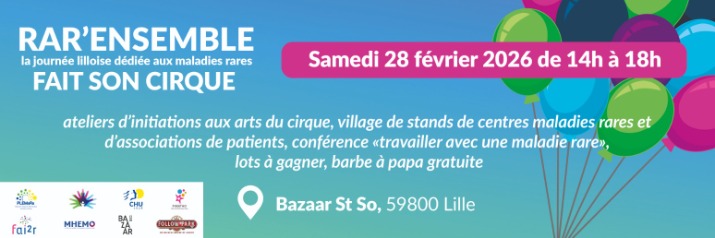Rar’ensemble 2026 - Lille