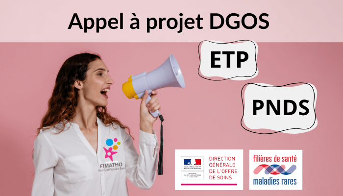 Appels à projets PNDS et ETP de la DGOS - juin 2026