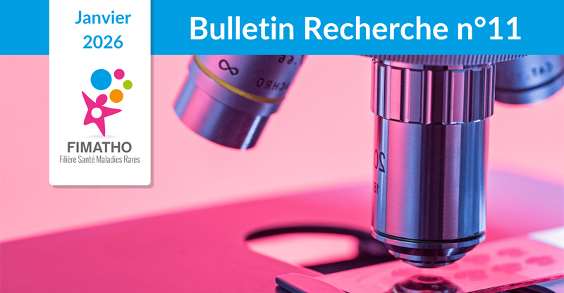 Bulletin Recherche n°11 - janvier 2026