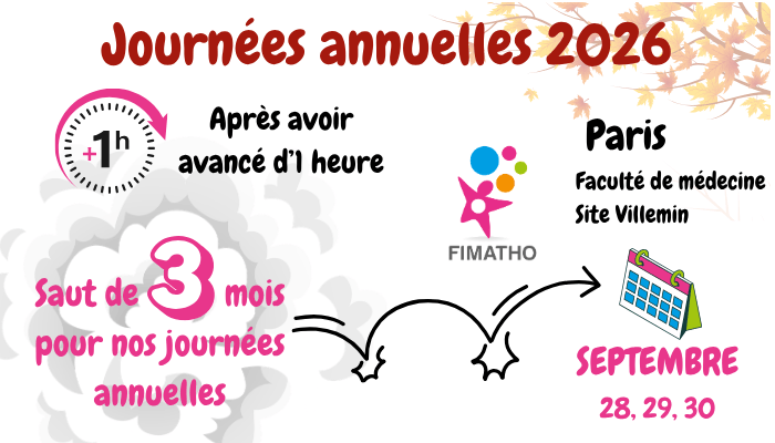 Journées annuelles 2026