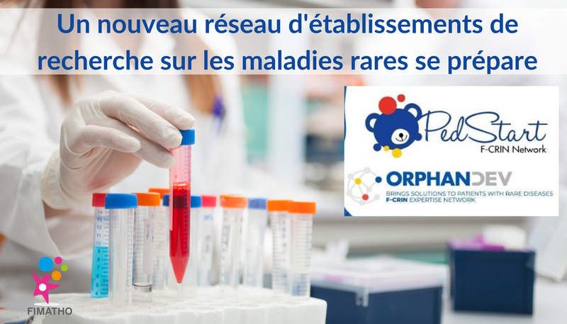 Un nouveau réseau d'établissements de recherche sur les maladies rares se prépare